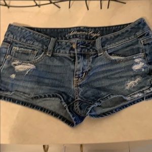American eagle shorts